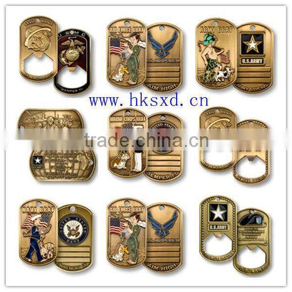 Metal dog tag engraving machine for Fashion collocation