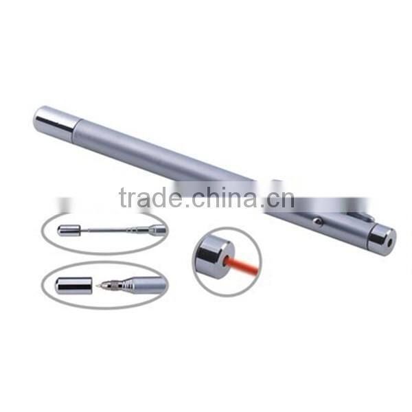 Highly-efficient Newest style plastic multi function pen