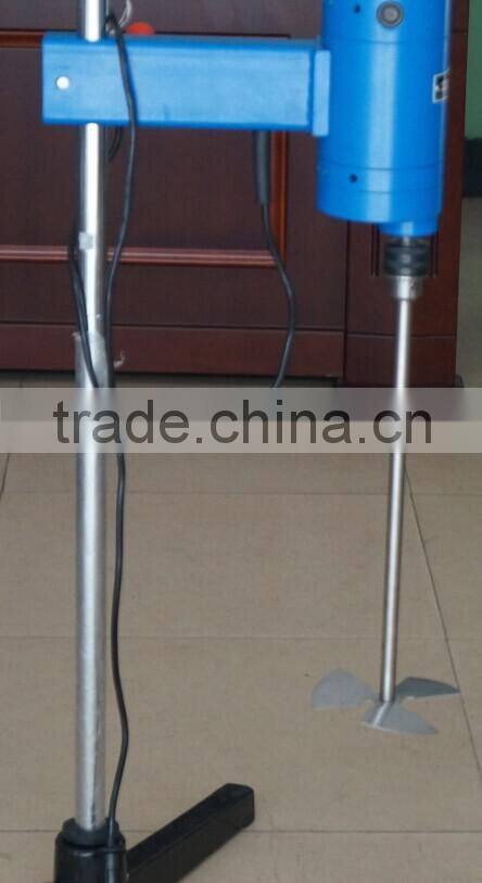 High efficiency Small Scale Cosmetic Blender laboratory homogenizer