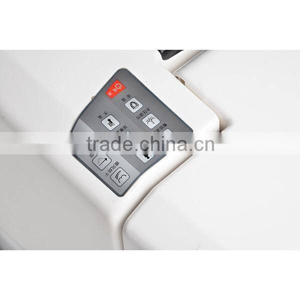 Modern design home nozzle moves backward and forward for wash smart wc toilet