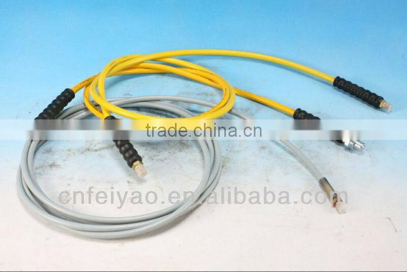 hydraulic quick 1/4" npt coupler