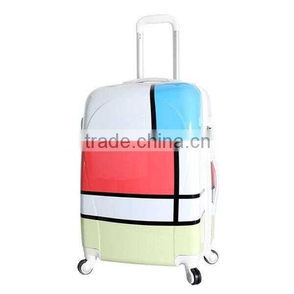 Hardshell ABS+PC Trolley Luggage For Sale