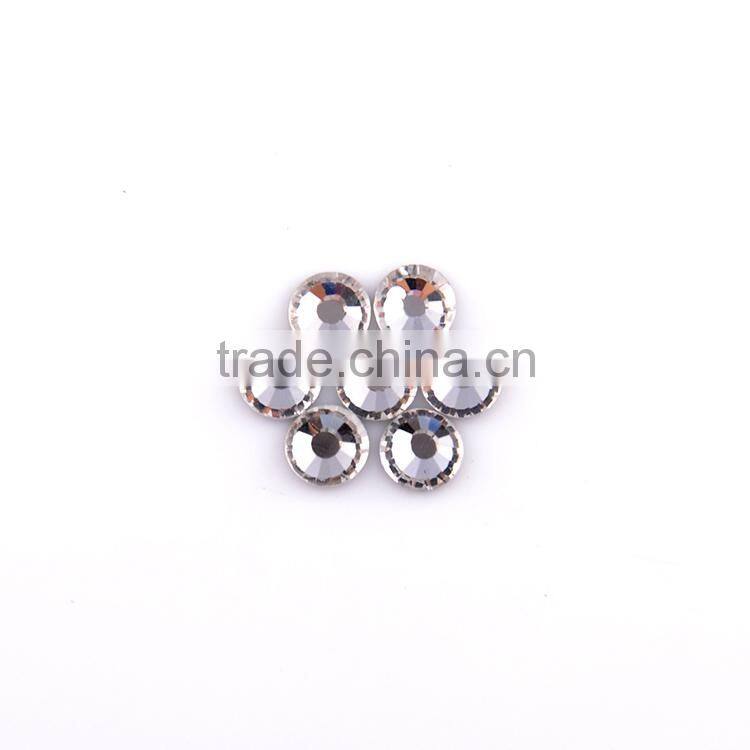 SS12 Non hotfix flatback rhinestone crystal for decoration
