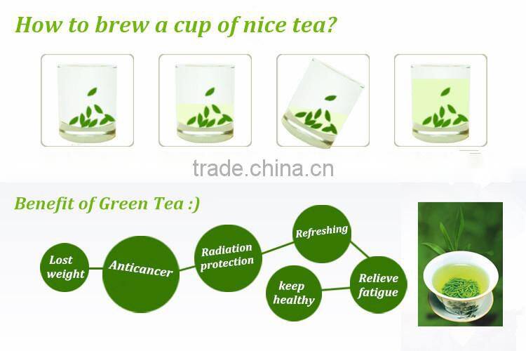 2015 Jasmine flavor pine needle green tea