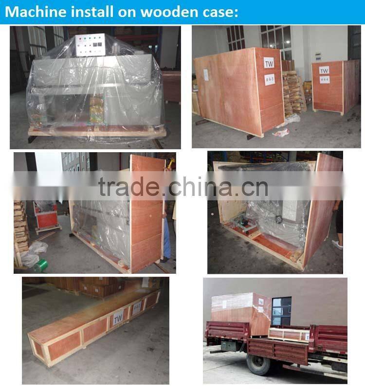 Top quality full automatic heat shrink wrap packaging machine