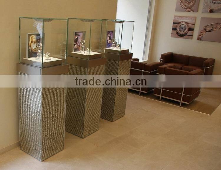 Customize beautiful outlook high quality candy showcase