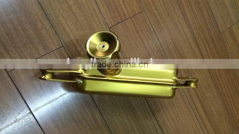 China OEM CNC welding spare parts With any colors