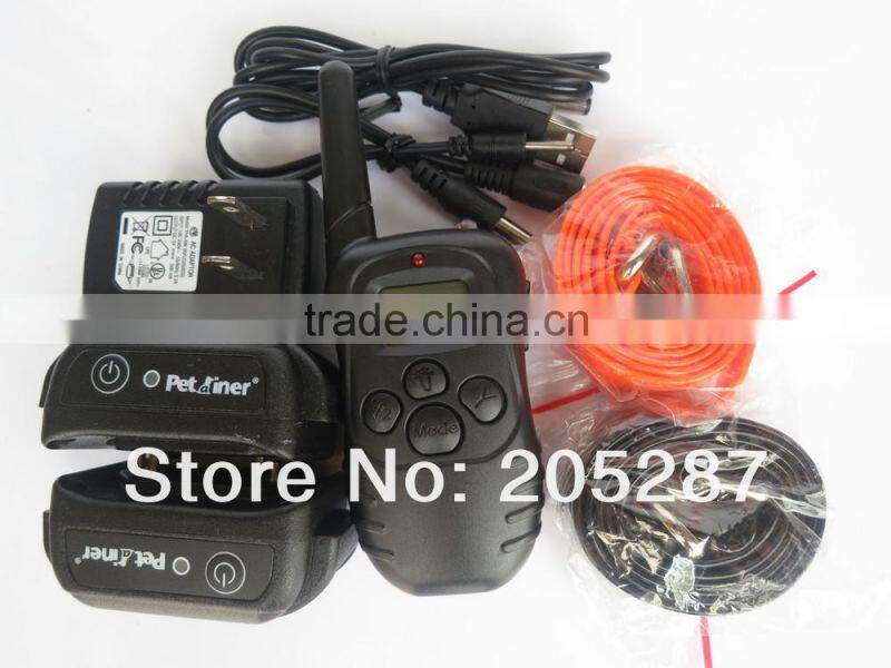 new products remote control dog training collar 998DB2