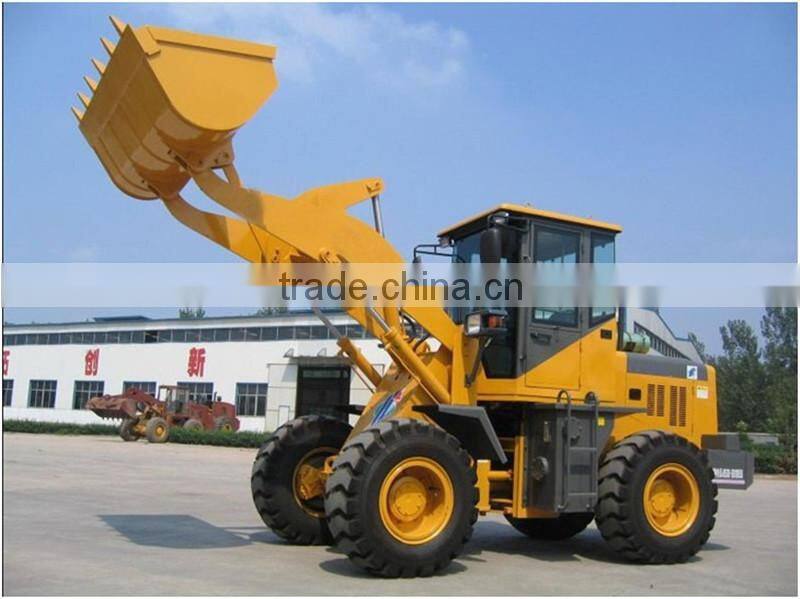 CE certificate ZL-20 wheel loader for sale 2000kg loader