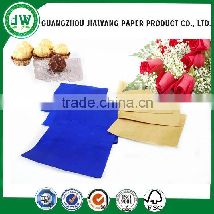 China suppliers wholesale gift and chocolate wrapping paper best selling products in nigeria