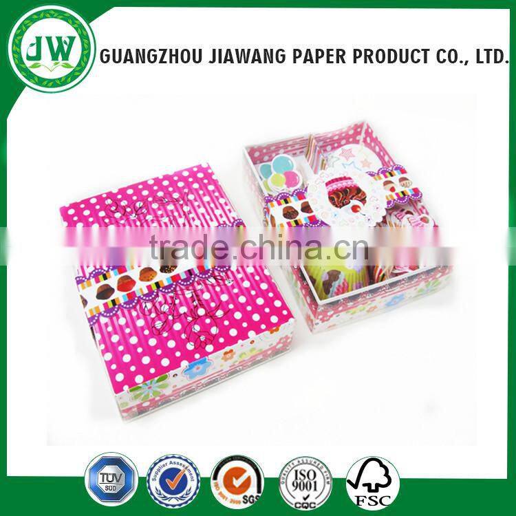 High demand import products rectangular baking cups from alibaba china