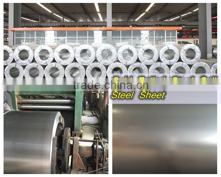 COLD ROLLED STEEL SHEET PPGI/SPCC CRC China Supplier cold rolled steel sheet prices per ton