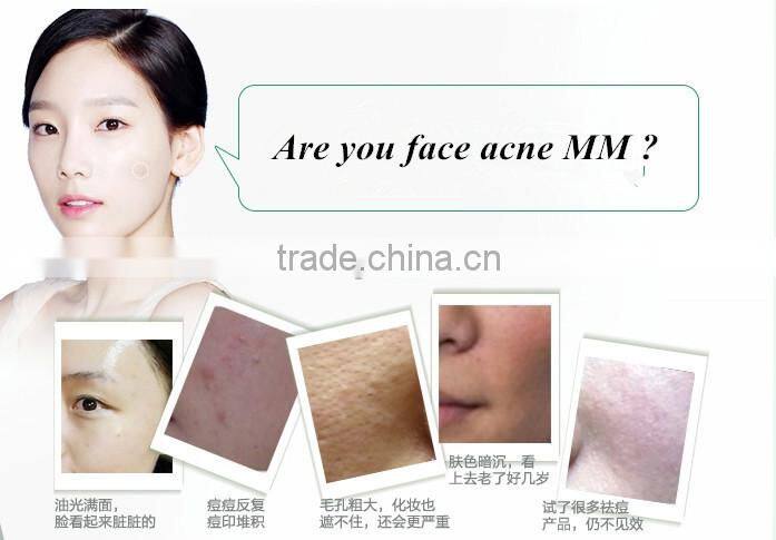 VITAMIN C Whitening Anti-Acne Treatment Face Cream 50 g