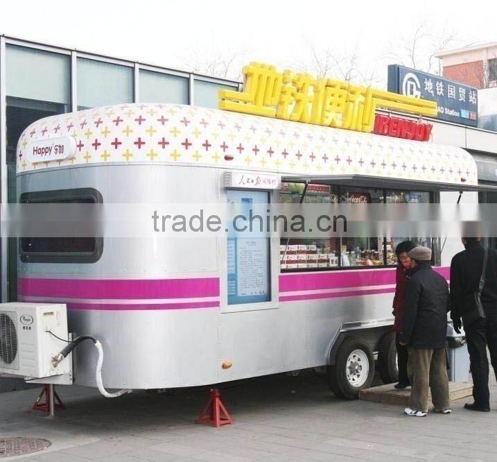 Mobile store