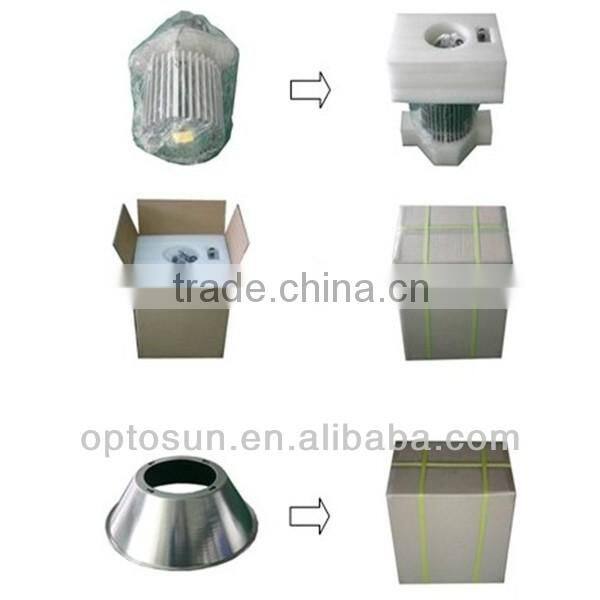 2700K - 8000K High Bay Led Lighting 150W With 120degrees For Factory