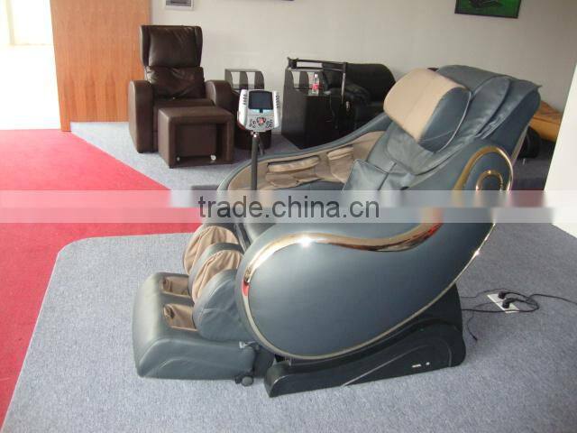 Used shopping mall portable massage chair with music