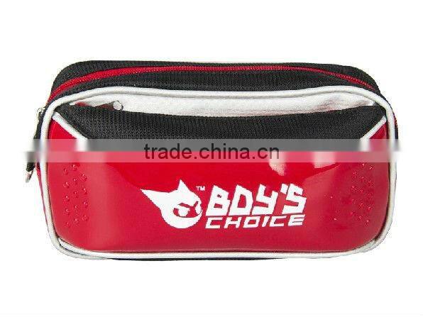 Fasihonable pu pen bag