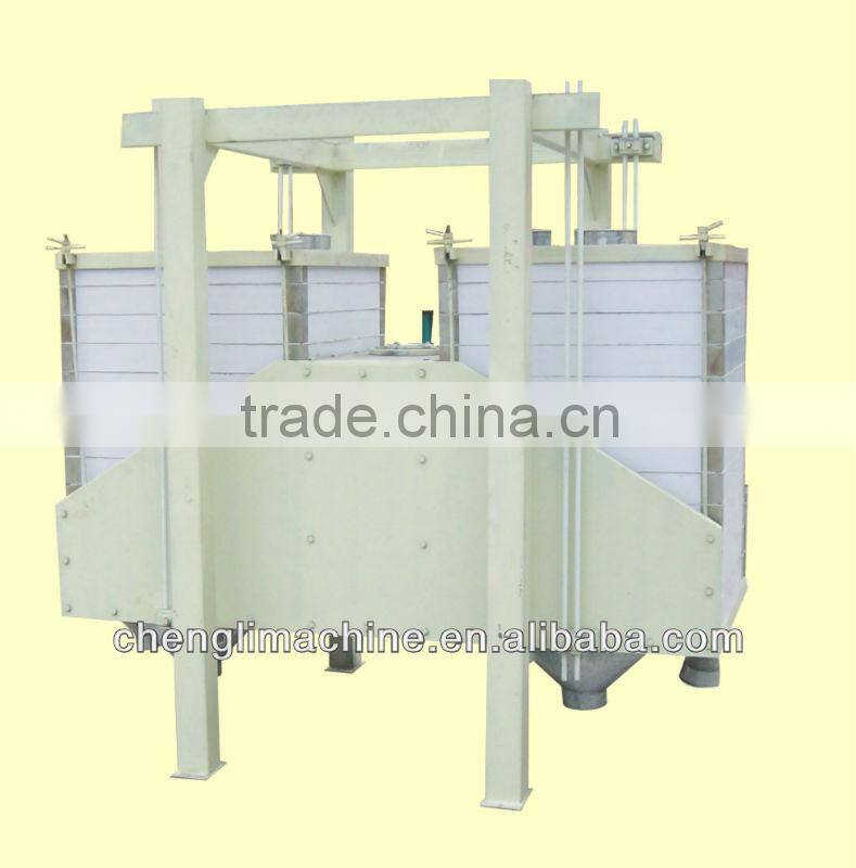 TQLZ Dry Gravity Destoner Machine grinding cleaning Machine
