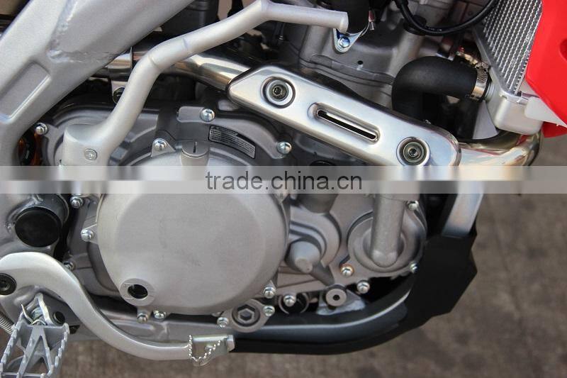 250CC 4 valve zongshen engine NC250 dirt bike