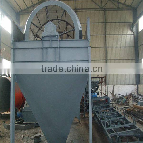 Advanced design and high efficiency screening machine for fertilizer