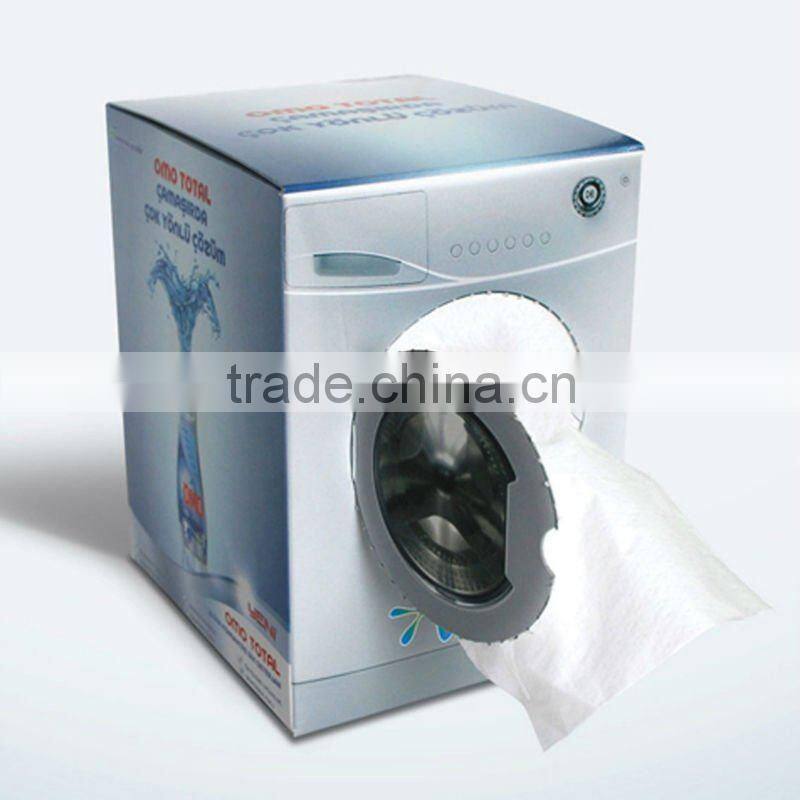 luxury rectangular tissue box cover