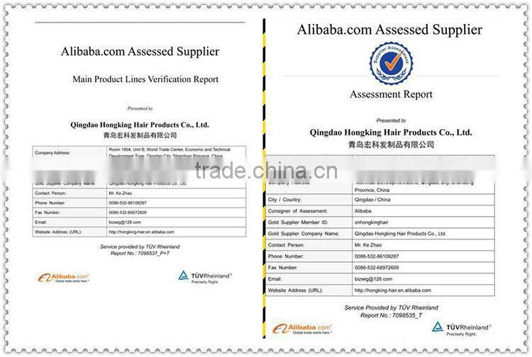 Double Drawn Nano Keratin Protein Hair Wholesale Brazilian Nano Ring Hair Extensions