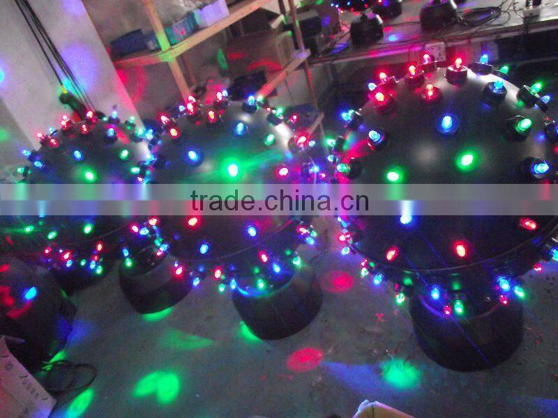 LED light big bowls ball