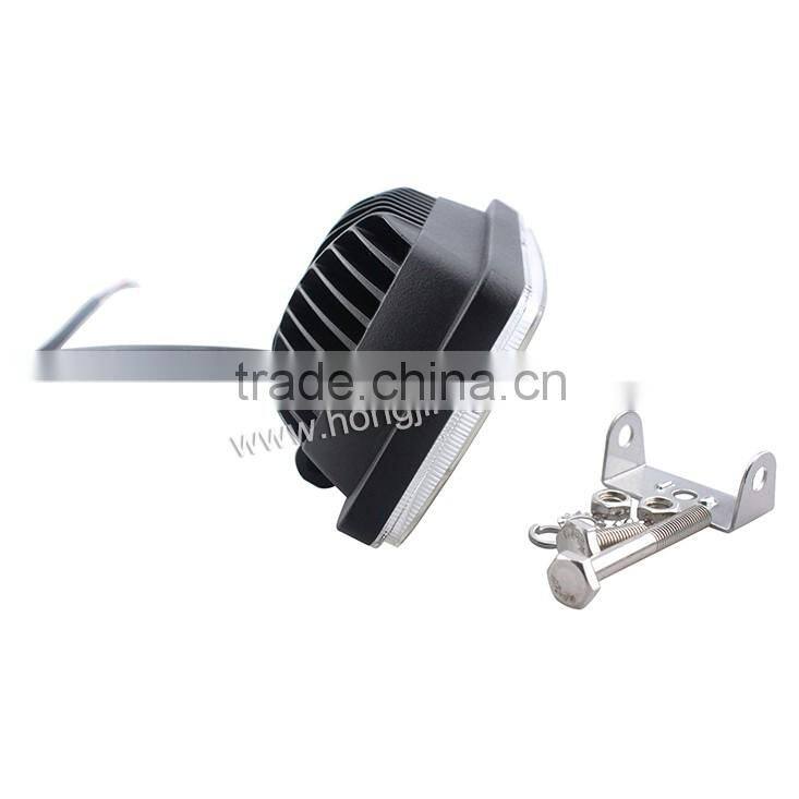 IP67 spot/flood beam Auto Led Work 24W LED working Light