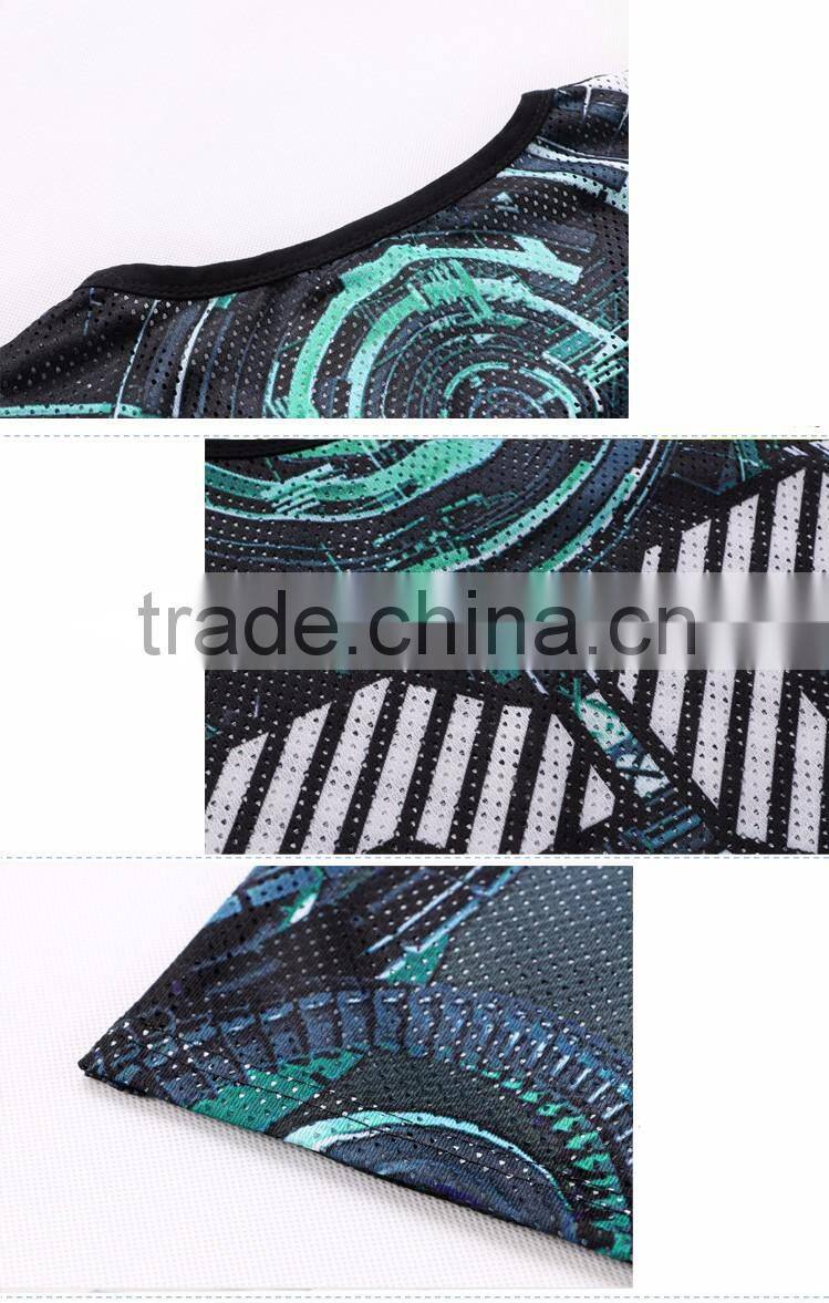 Yingzhong 2016 Summer New Fashion Women T-shirt Tanks 3D Vest Tops Sexy Tank Top