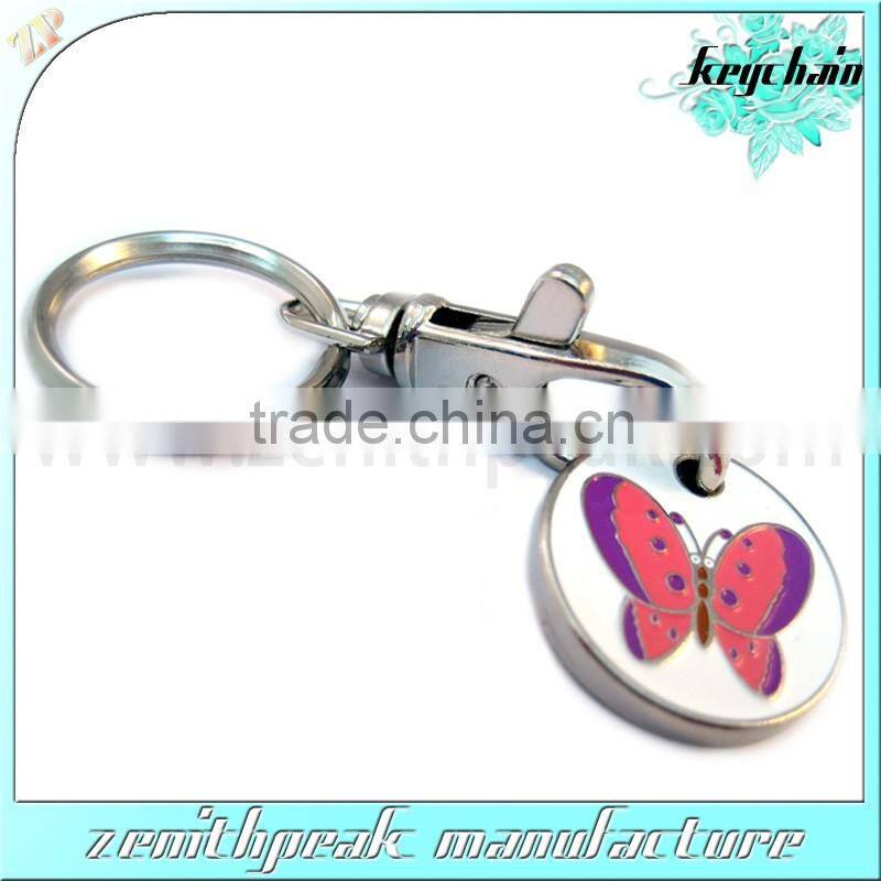 key holder organizer key ring organizer zinc alloy key ring organizer