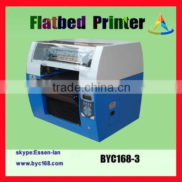 Hot sell cellphone case pad case UV 3d printer