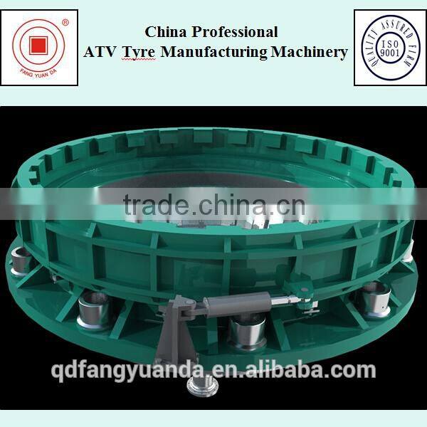 China Professional ATV Tyre Manufacturing Machinery