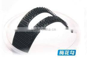 Tpu cuffs with colored Logo