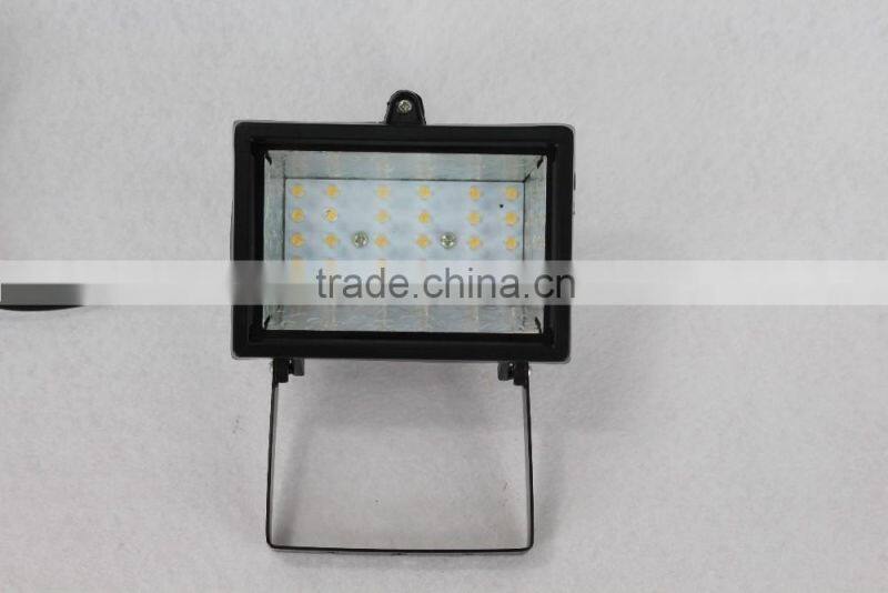 customized waterproof portable solar lighting system for house 2000mah