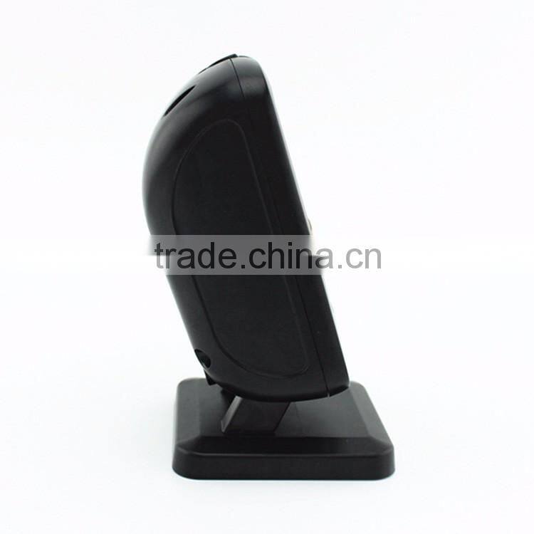 China Manufacture 2d usb Industrial Omnidirectional Fixed Mount qr Barcode Scanner