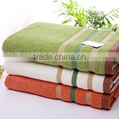 bamboo cotton terry fabric