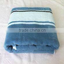 bamboo cotton terry fabric