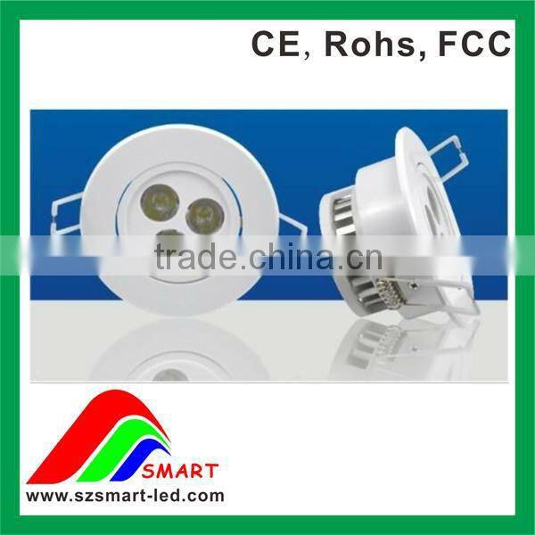 9W Led ceiling lighting, led ceiling lamp, led down light