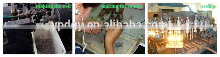 H1 6000K Xenon Super White Car HeadLight Bulb 24V 55w HID Halogen light