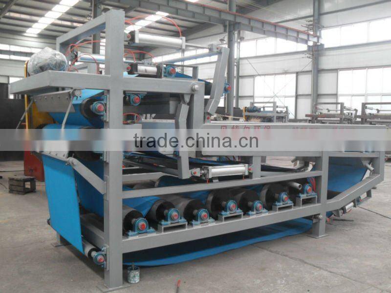 Industry Sludge Dehydrator
