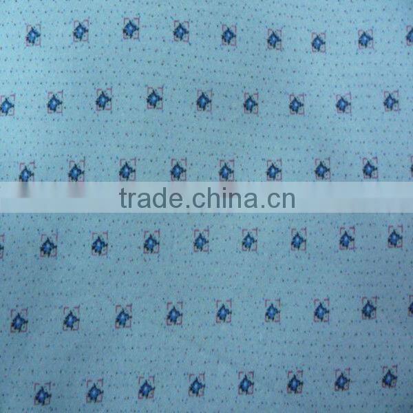100% Polyester Cotton Printed Fabric for Car Seat