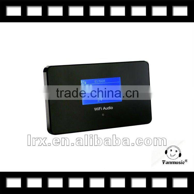 Tempo Tec music terminal USB port RCA cable FM tuner sound cards