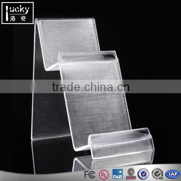 Acrylic Bottle Nail Polish Display Rack