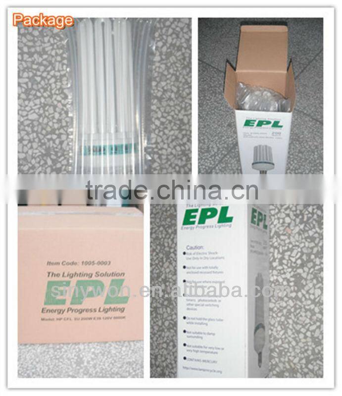 Hot Sale E27 Half Spiral 11W Energy Saving Lamp