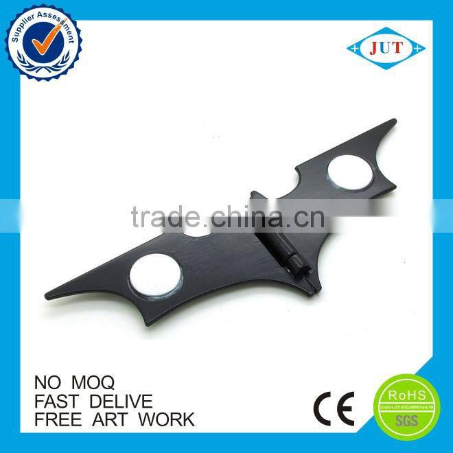 batman custom metal money clip