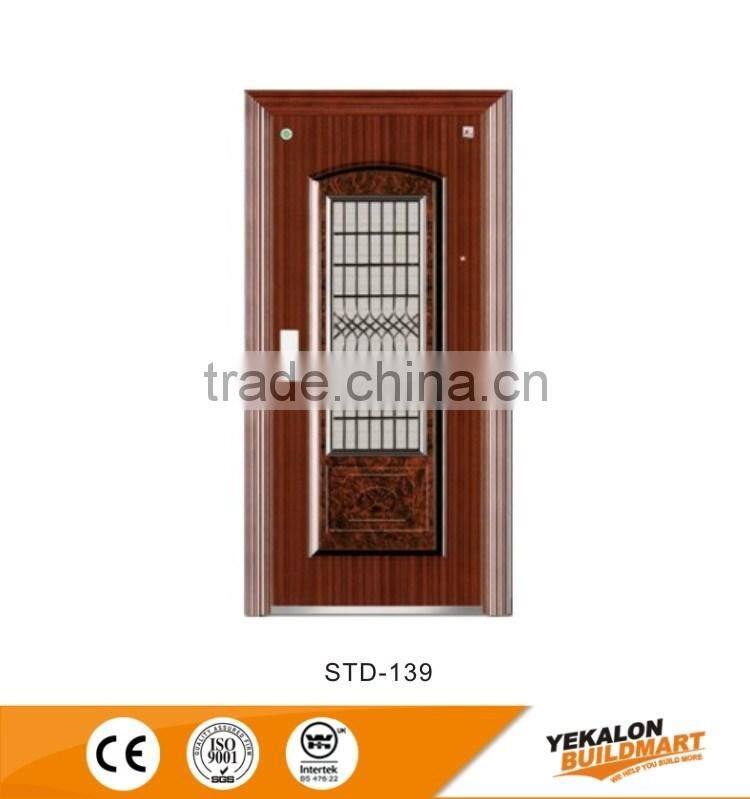 Yekalon STD-139 composited Modern steel security door