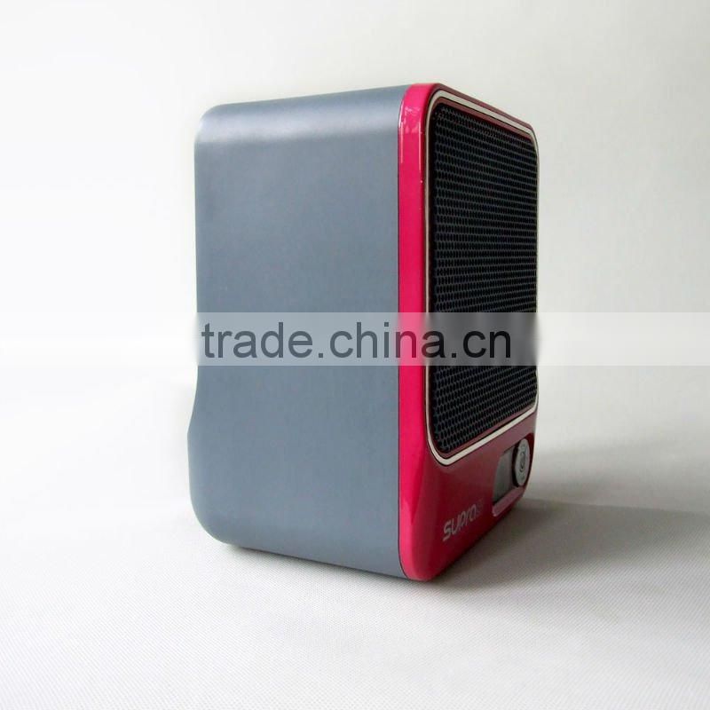 PTC Safety Compact Ceramic Heater
