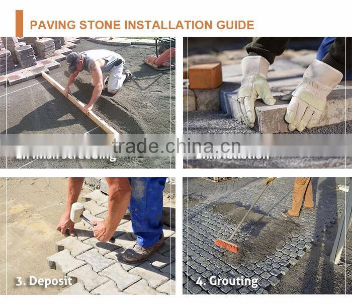 natural cheap grey paving stone for floor