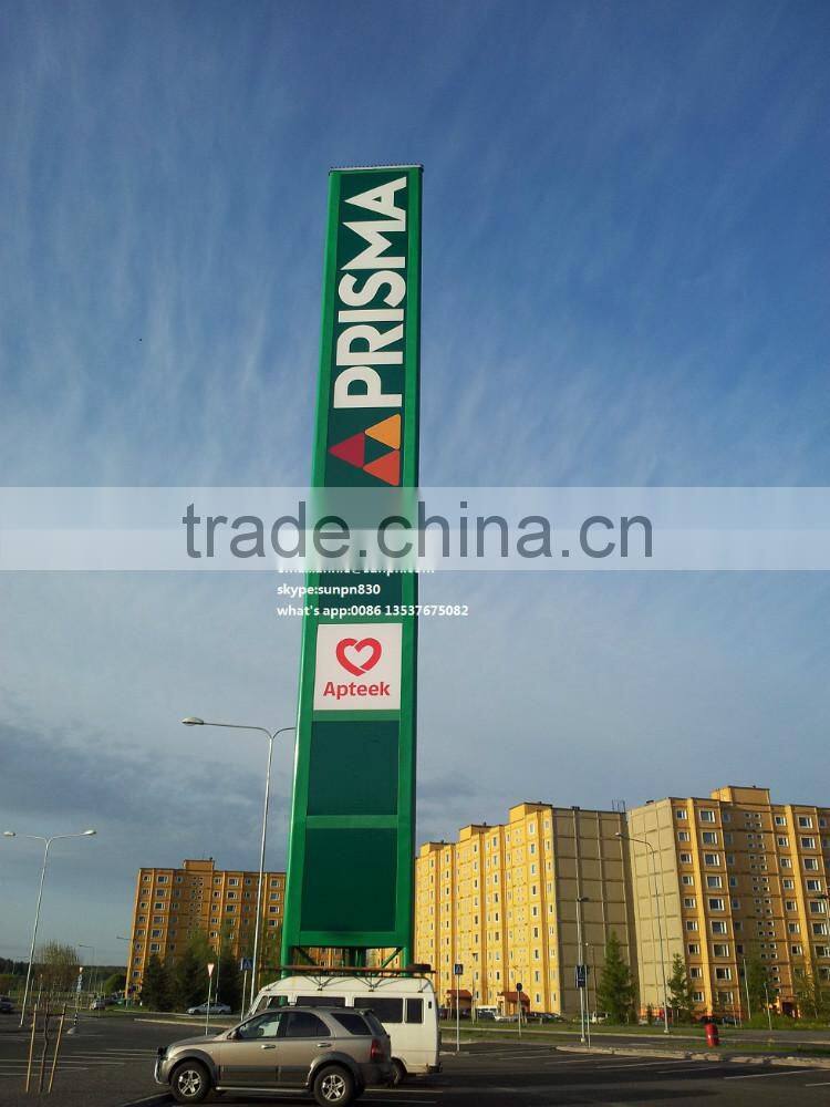 USA LED TIME and Temperature sign good quality