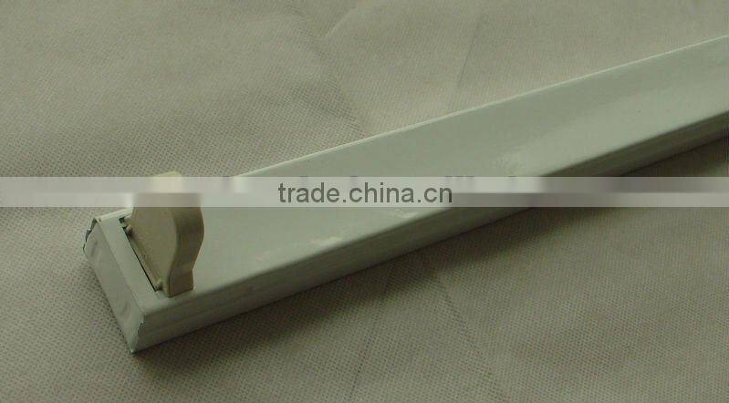 T8 fluorescent ceiling light fixture